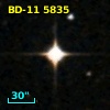 BD-11  5835