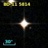 BD-11  5814