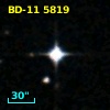 BD-11  5819