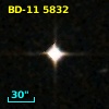 BD-11  5832