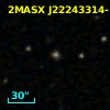 2MASX J22243314-1120559