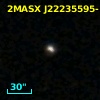 2MASX J22235595-1059460