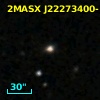 2MASX J22273400-1054445