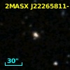 2MASX J22265811-1148193