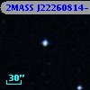 2MASS J22260814-1240315