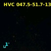 HVC 047.5-51.7-134