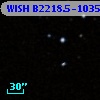 WISH B2218.5-1035Ab