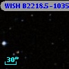 WISH B2218.5-1035Bb