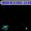 WISH B2220.8-1219
