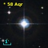 *  58 Aqr