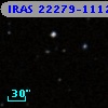 IRAS 22279-1112