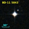BD-11  5843