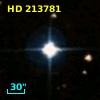 HD 213781