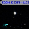 CCDM J22353-1122A