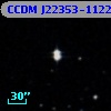 CCDM J22353-1122B
