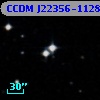 CCDM J22356-1128A