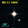 BD-11  5866