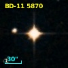BD-11  5870