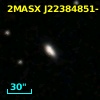 2MASX J22384851-1214495
