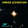2MASS J22405194-1306163