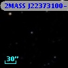 2MASS J22373100-1156137