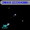 2MASS J22334308-1158147