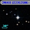 2MASS J22352506-1046077
