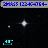 2MASS J22464764-1310419
