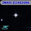2MASS J22413194-1236122