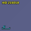 HD 216018