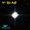 V* SU Aqr