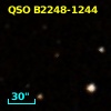 QSO B2248-1244