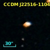 CCDM J22516-1104A