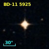 BD-11  5925
