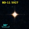 BD-11  5927
