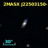 2MASX J22503150-1146292