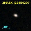 2MASX J22454207-1249511
