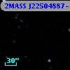 2MASS J22504887-1302528