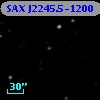 SAX J2245.5-1200