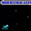 WISH B2245.0-1133B