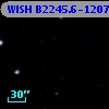 WISH B2245.6-1207