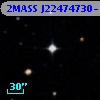 2MASS J22474730-1046084