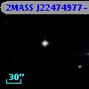 2MASS J22474977-1124128