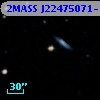 2MASS J22475071-1117337