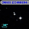 2MASS J22480194-1046473