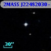 2MASS J22482030-1059073