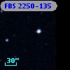 FBS 2250-135