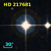 HD 217681