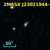 2MASX J23021944-1104273