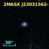 2MASX J23031562-1137515